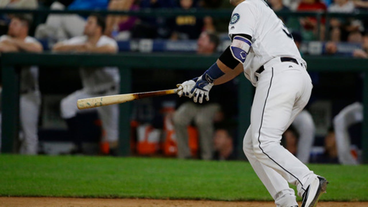 Zunino, Seager power Mariners to 7-5 win over Yank